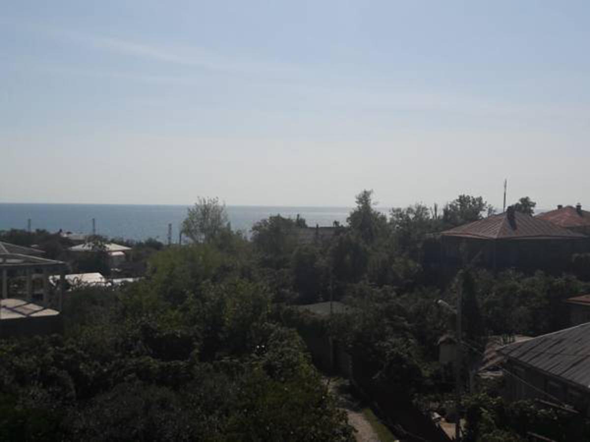 Aslanyan Hotel New Athos Exterior photo